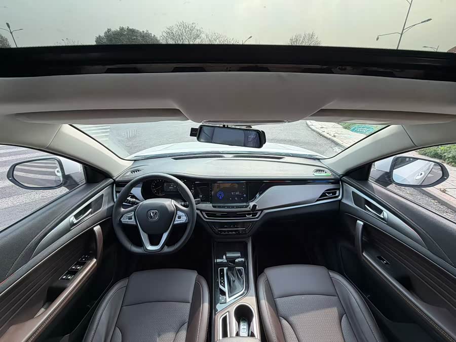 长安 长安CS35PLUS 2020 汽车图片 #10