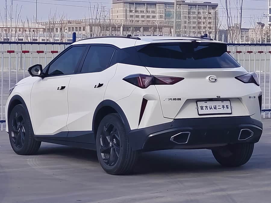 GAC Trumpchi GS3 2023 car image #10