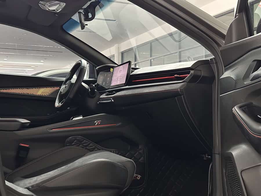 GEELY Binray 2022 #10 GEELY Binray 2022 car image #10