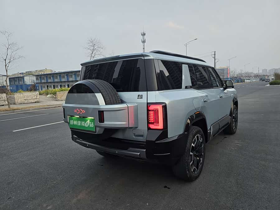 FangChengBao Leopard 8 2025 immagine di auto #10