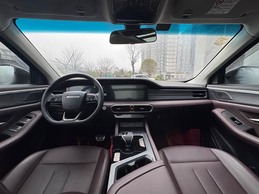 Jetour X90 PLUS 2024 image de voiture #10