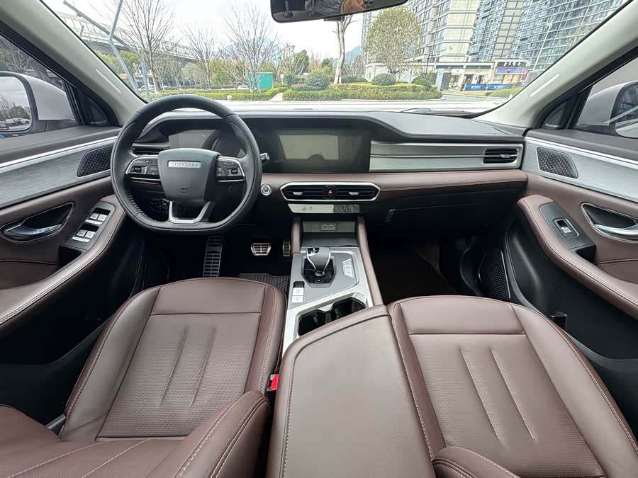 Jetour X90 PLUS 2023 #10 Jetour X90 PLUS 2023 image de voiture #10