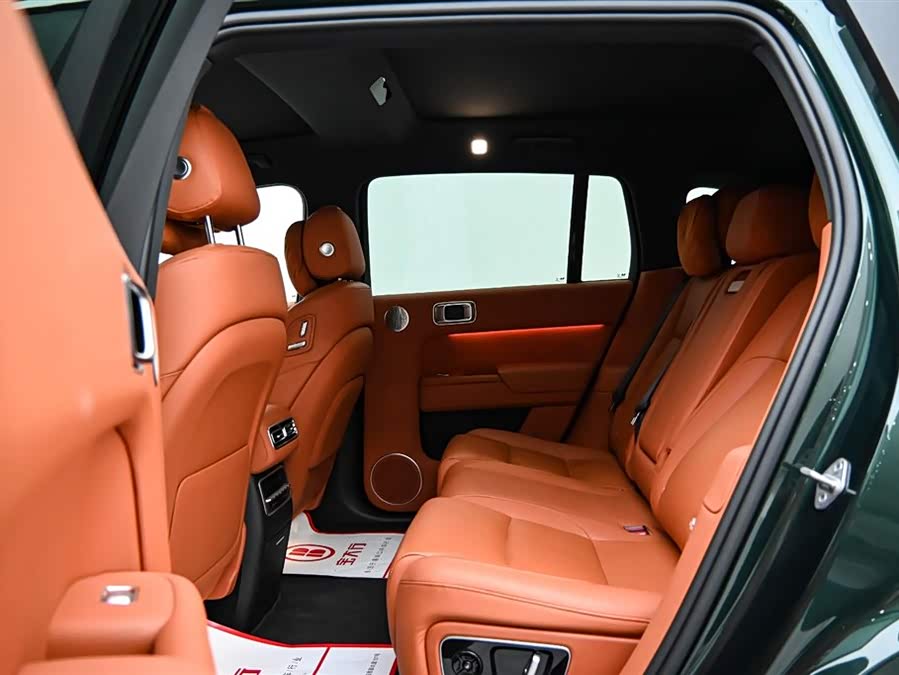 理想汽车 理想L7 2023 汽车图片 #10