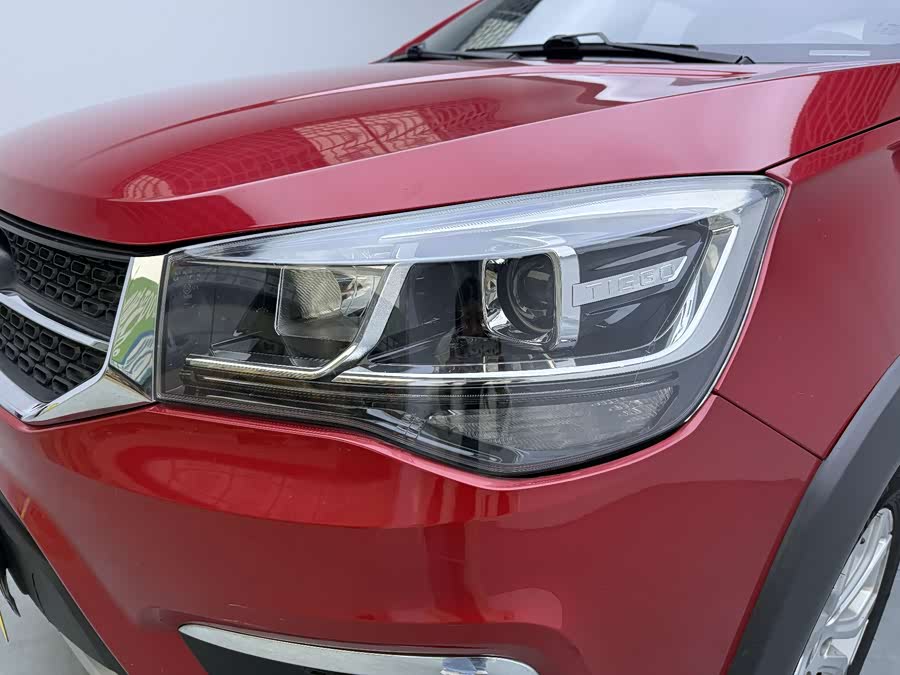 Chery Tiggo 3x 2020 #10 Chery Tiggo 3x 2020 car image #10