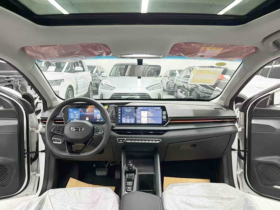 GEELY Binray 2026 #10 GEELY Binray 2026 car image #10