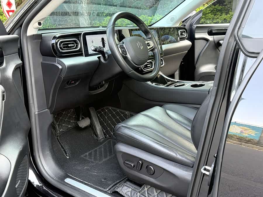 零跑汽车 零跑C11 2023 汽车图片 #10