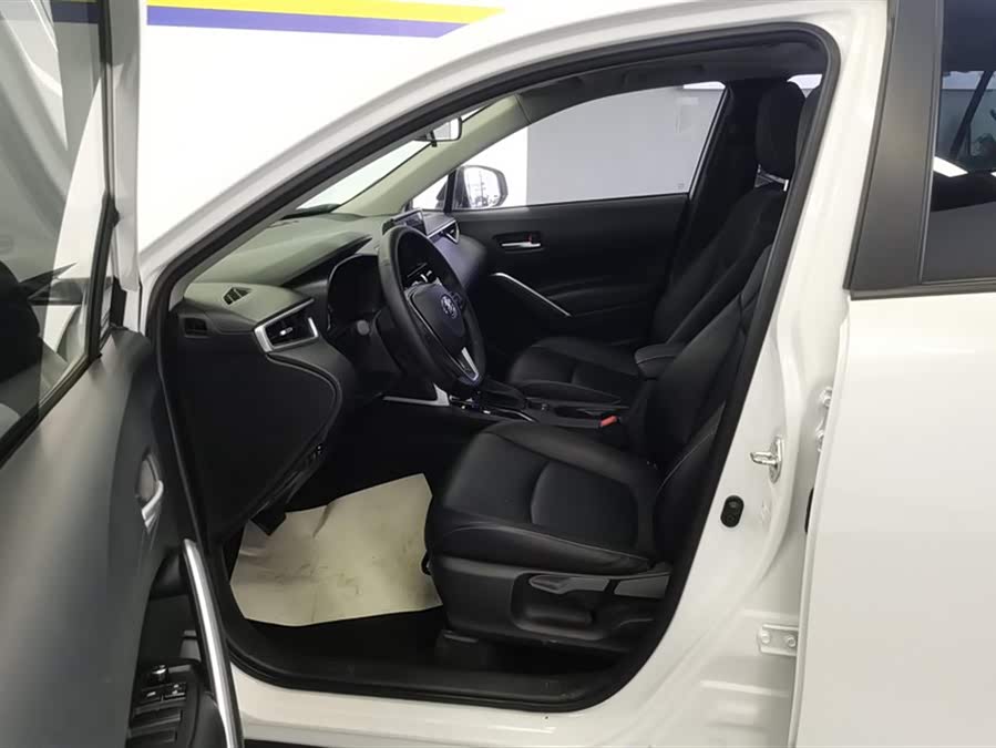 Toyota Corolla Cross 2022 car image #10