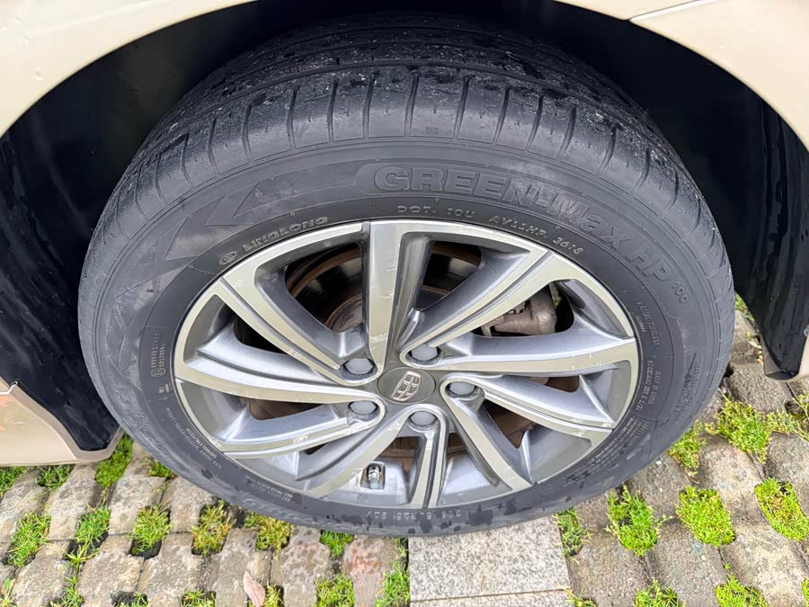 GEELY Binray 2019 #10 GEELY Binray 2019 car image #10
