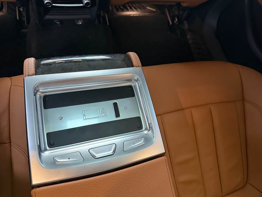 宝马 宝马5系 2017 汽车图片 #10