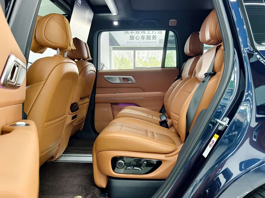 Deepal S09 2025 car image #10