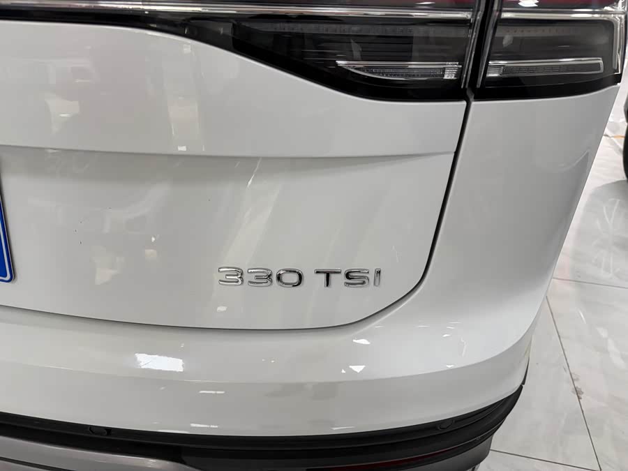 Volkswagen Tayron 2024 car image #10