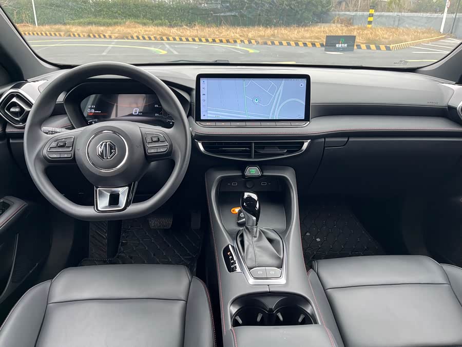 MG 5 2025 #10 MG 5 2025 car image #10
