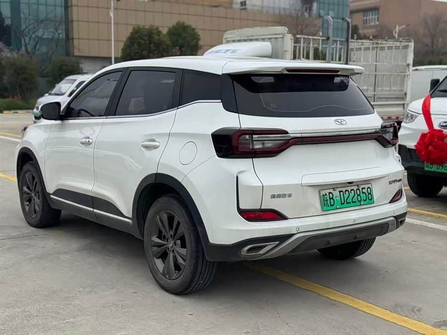 Kaiyi Showjet Pro EV 2021 car image #10