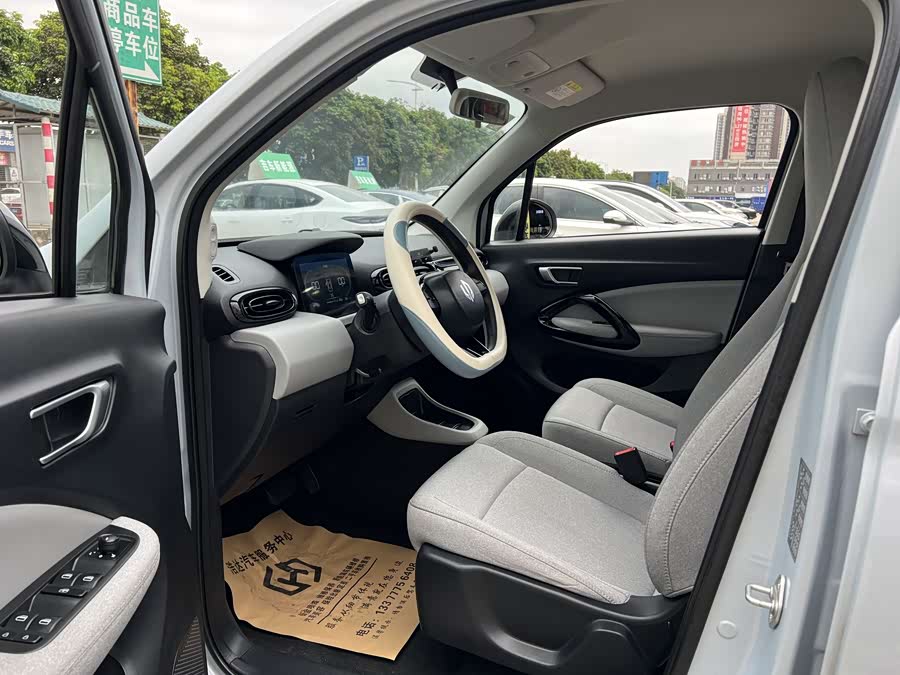 零跑汽车 零跑T03 2023 汽车图片 #10