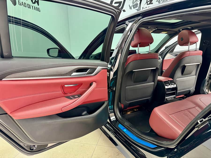 BMW 5 Series 2020 immagine di auto #10