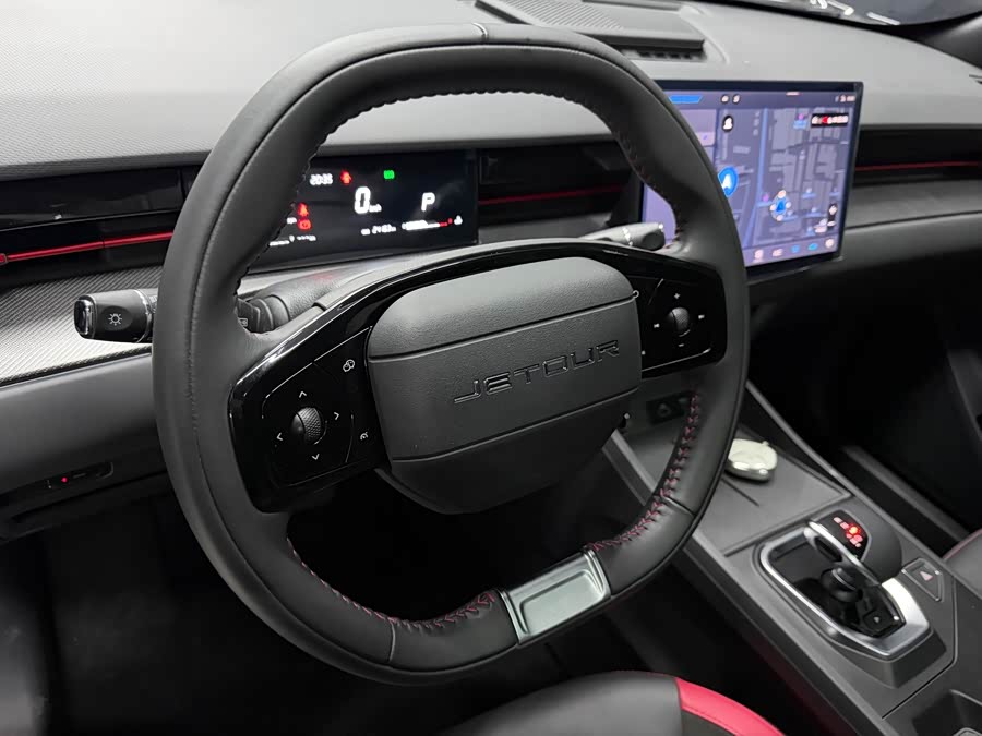 Jetour Dashing 2023 car image #10