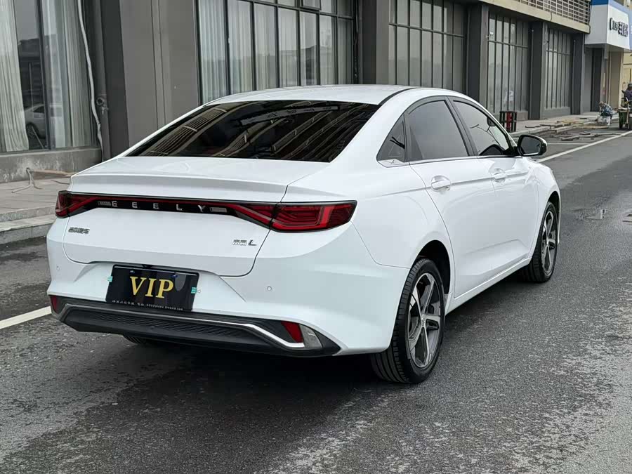 GEELY Emgrand L 2022 immagine di auto #10