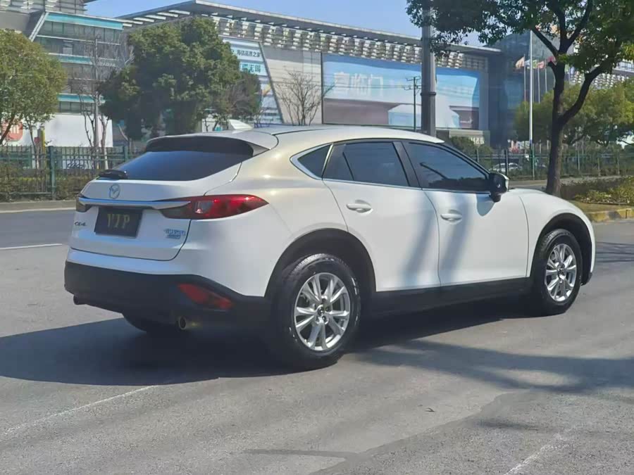 马自达 马自达CX-4 2017 汽车图片 #10