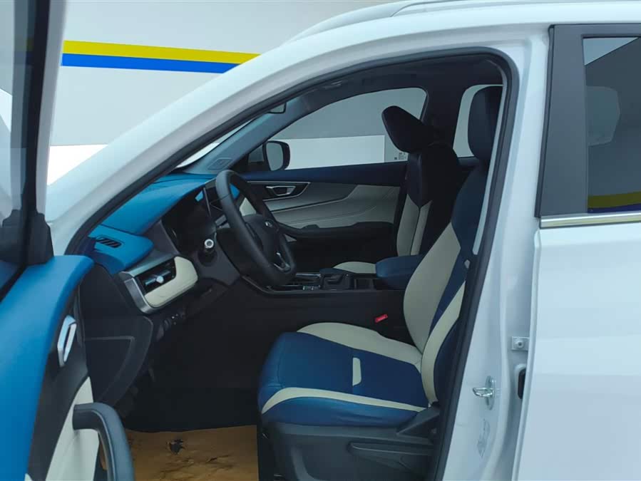 Chery Tiggo 5x 2023 car image #10