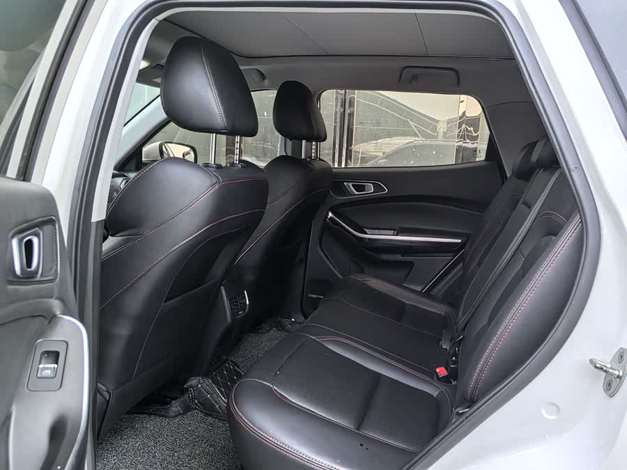 Chery Tiggo 5x 2021 #10 Chery Tiggo 5x 2021 car image #10