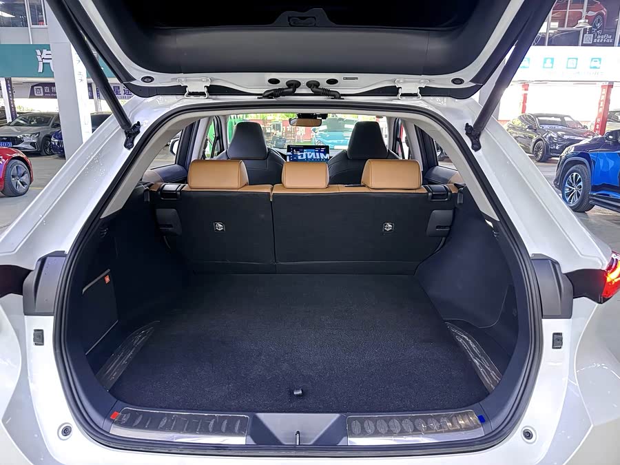 Toyota Venza 2024 car image #10