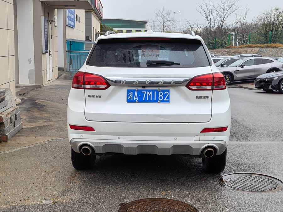 哈弗 哈弗H6 Coupe 2020 汽车图片 #10