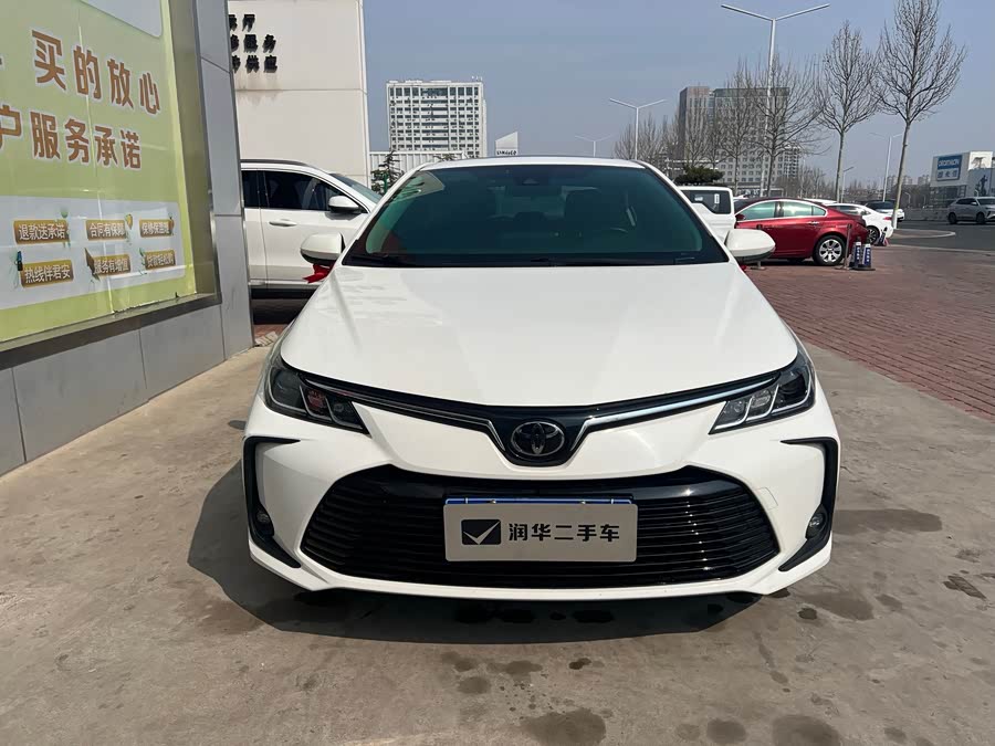Toyota 2020 car image #10