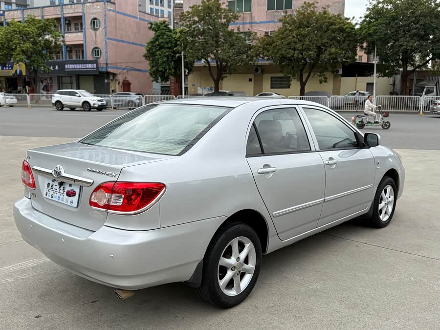 Toyota Corolla (Classic) 2011 car image #10
