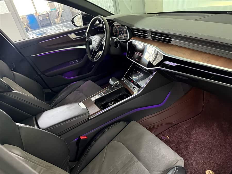 奥迪 奥迪A6L 2023 汽车图片 #10