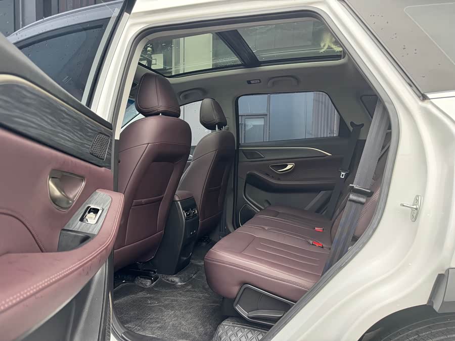 Jetour X90 PLUS 2024 #10 Jetour X90 PLUS 2024 image de voiture #10
