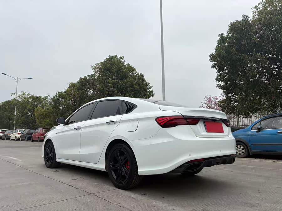 GEELY Binray 2020 #10 GEELY Binray 2020 imagem de carro #10