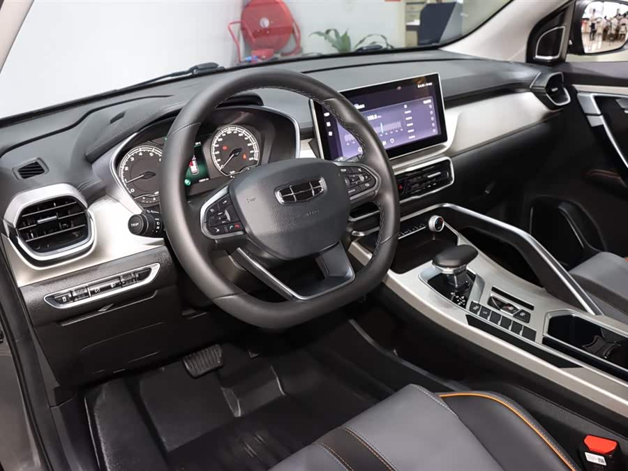 GEELY Coolray 2024 car image #10