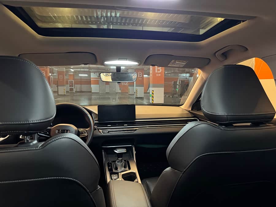 GEELY Emgrand 2022 car image #10