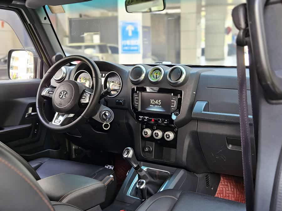 Beijing 2017 car image #10