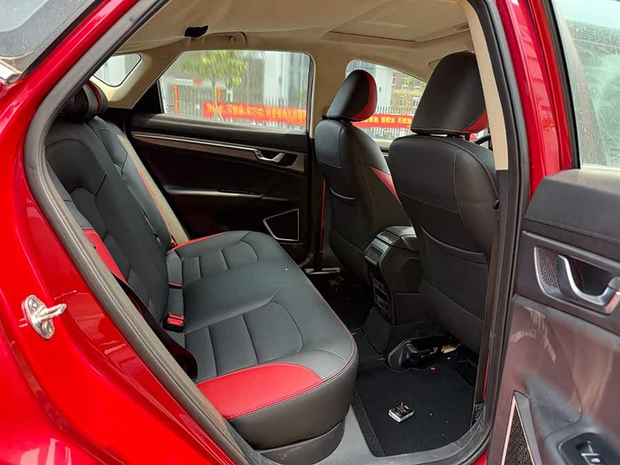 GEELY Emgrand GS 2020 car image #10