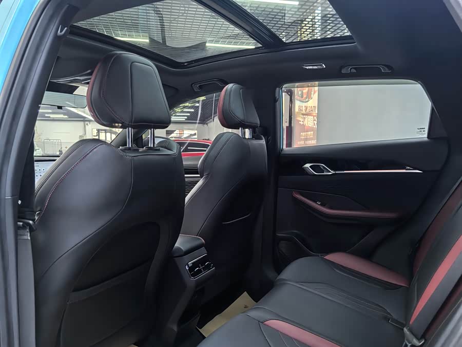 GEELY Coolray 2022 #10 GEELY Coolray 2022 car image #10