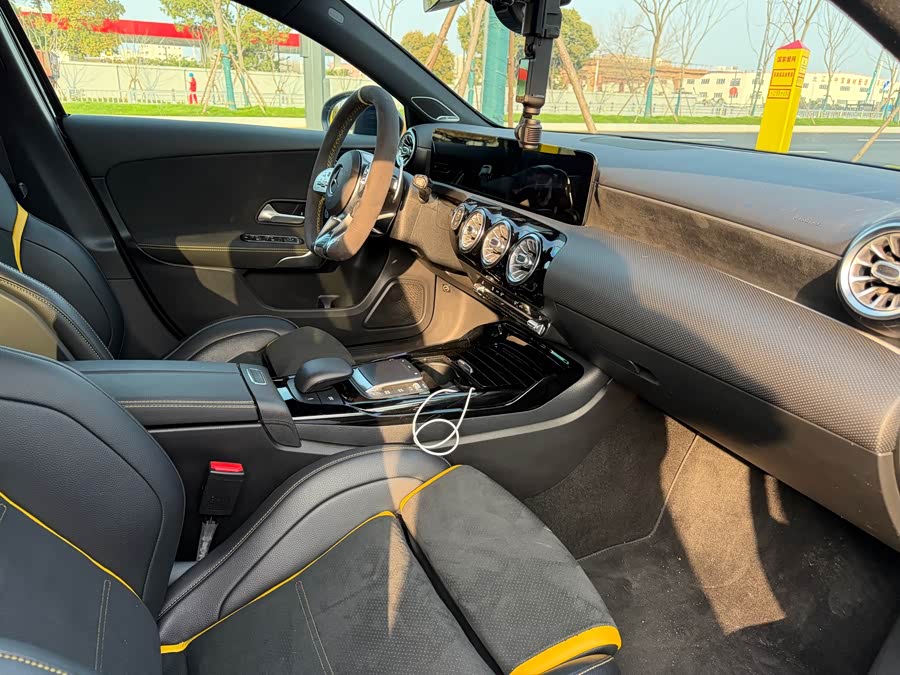 Mercedes-Benz A AMG (Imported) 2021 immagine di auto #10