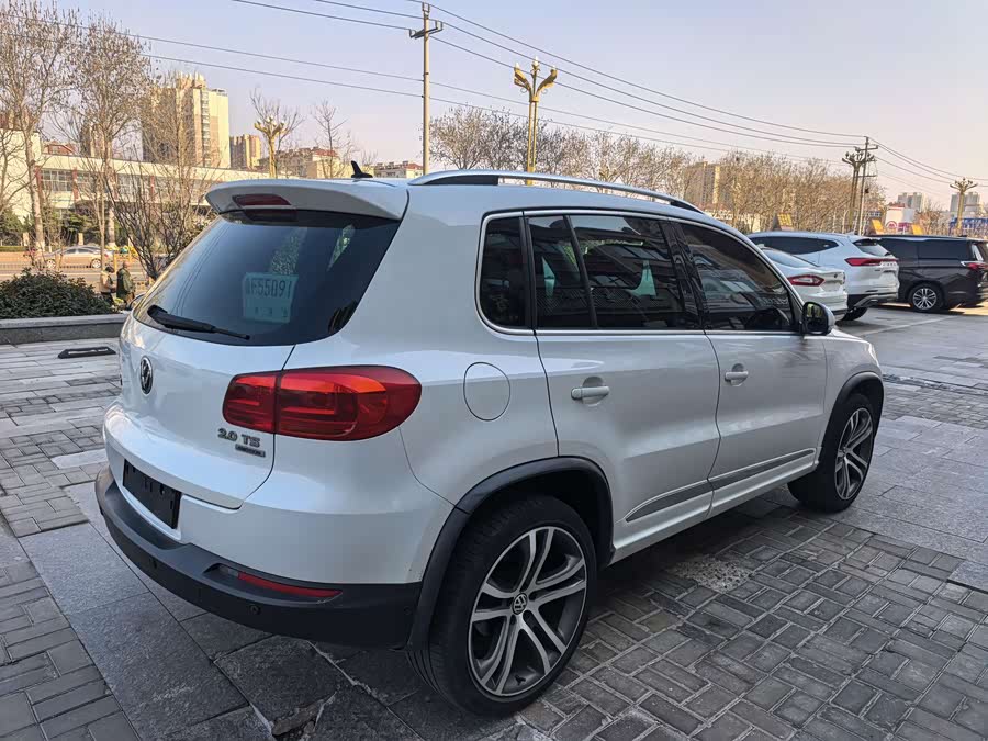 大众 Tiguan 2014 汽车图片 #10