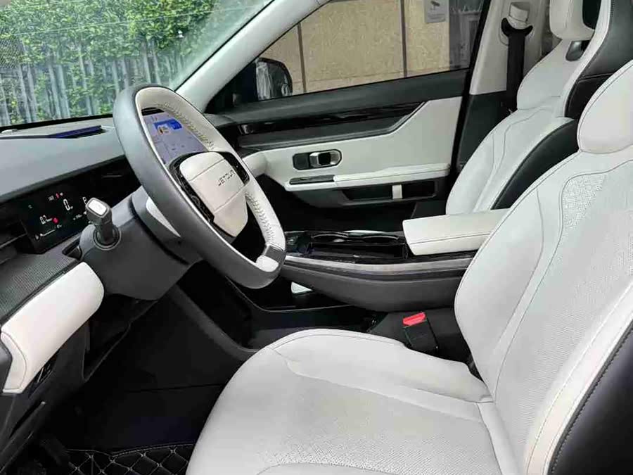 Jetour Dashing 2023 car image #10