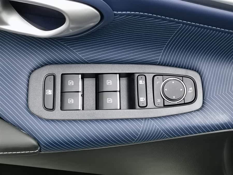 GAC Trumpchi GS3 2025 immagine di auto #10