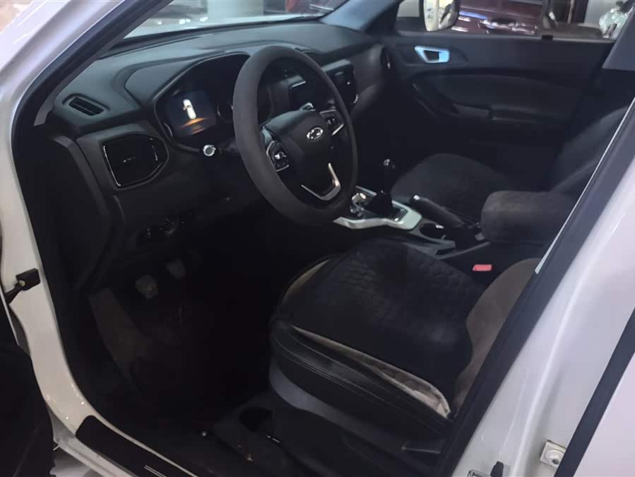 Chery Tiggo 5x 2019 car image #10