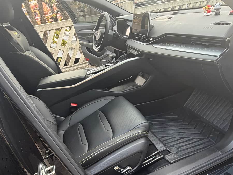 GEELY Preface 2023 image de voiture #10