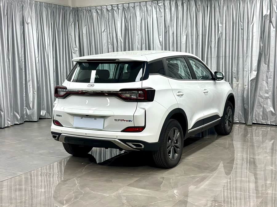 Kaiyi Showjet Pro EV 2024 car image #10