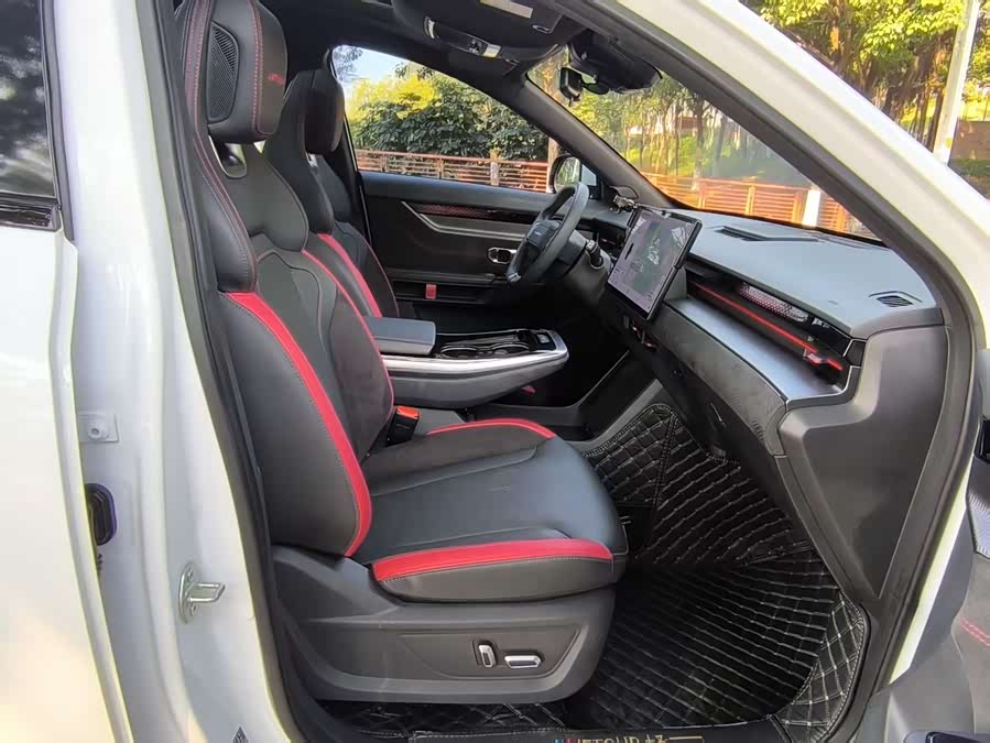 Jetour Dashing 2022 car image #10