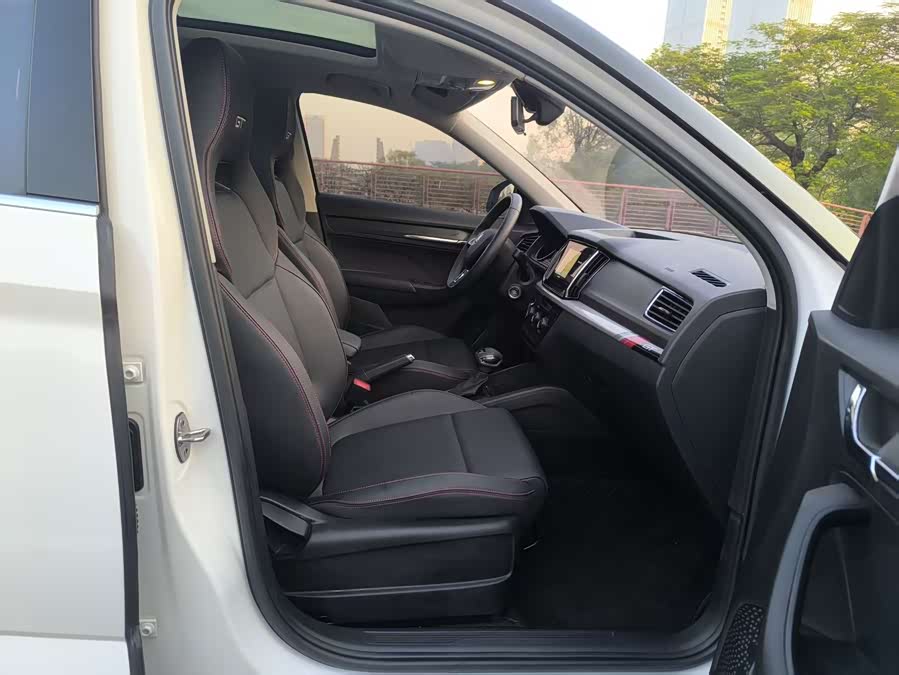 Skoda Kamiq 2022 car image #10