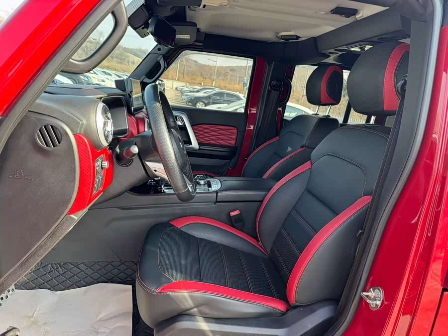 北京汽车 北京越野BJ40 2019 汽车图片 #10