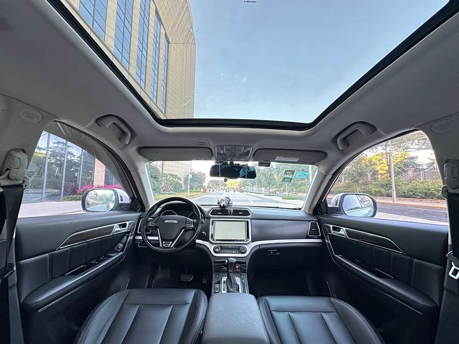 Haval H6 Coupe 2016 imagem de carro #10