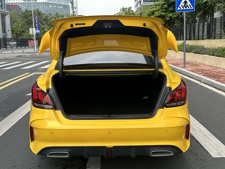 MG 5 2021 car image #10