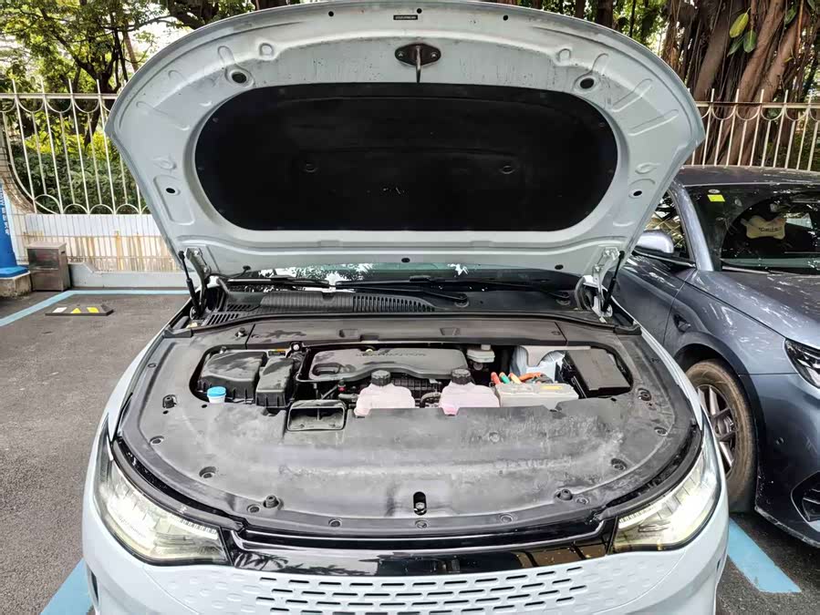 零跑汽车 零跑C01 2024 汽车图片 #10