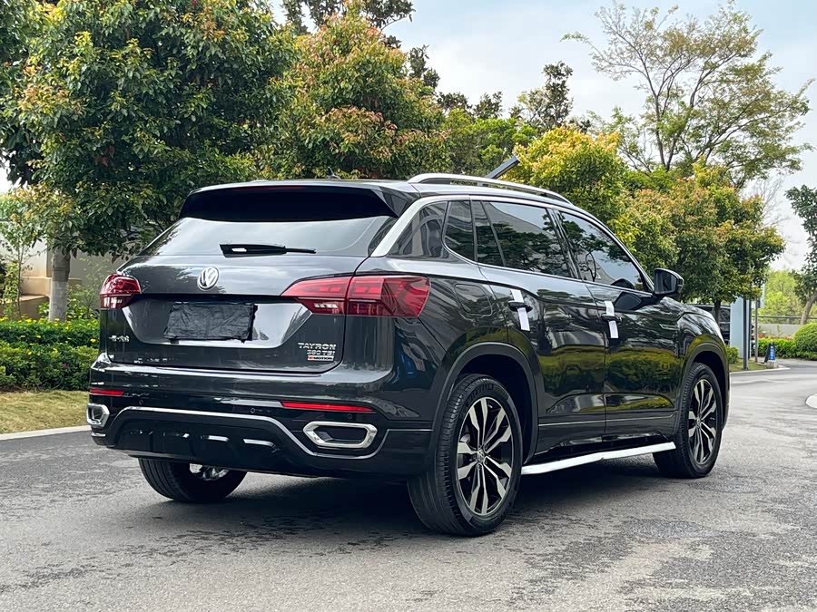 Volkswagen Tayron 2019 car image #10